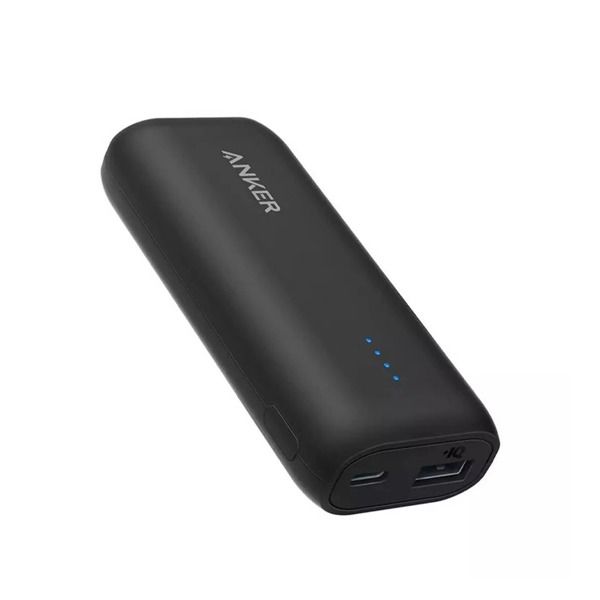 Anker 321 Power Bank 5000 | Black Anker 321 Power Bank 5000 | Black